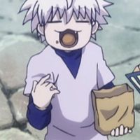 全職 x 獵人