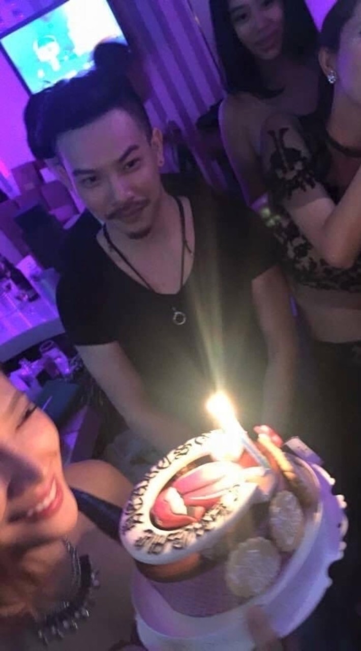 男友不管，男模會館