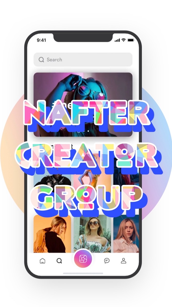 Nafter Creator  Groupのオープンチャット