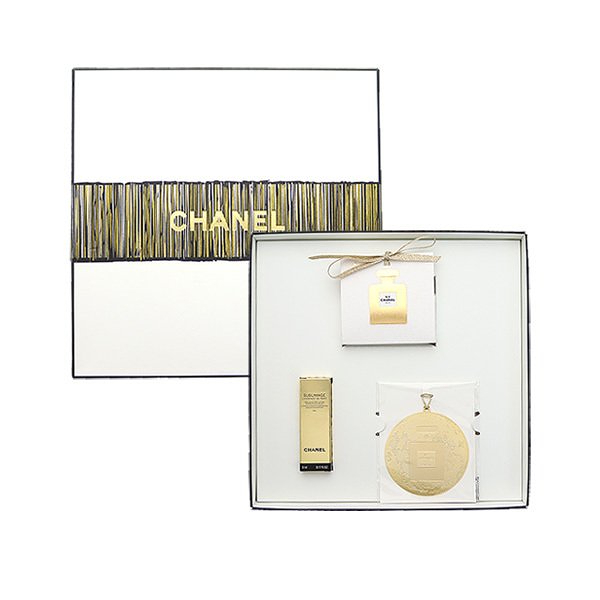 CHANEL 香奈兒 N°5 經典3件禮盒裝