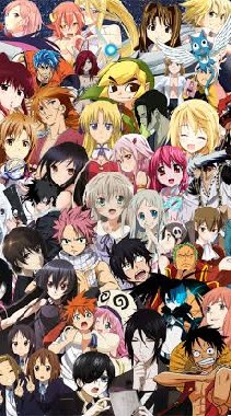 🎊【Role】Anime All Star🌟