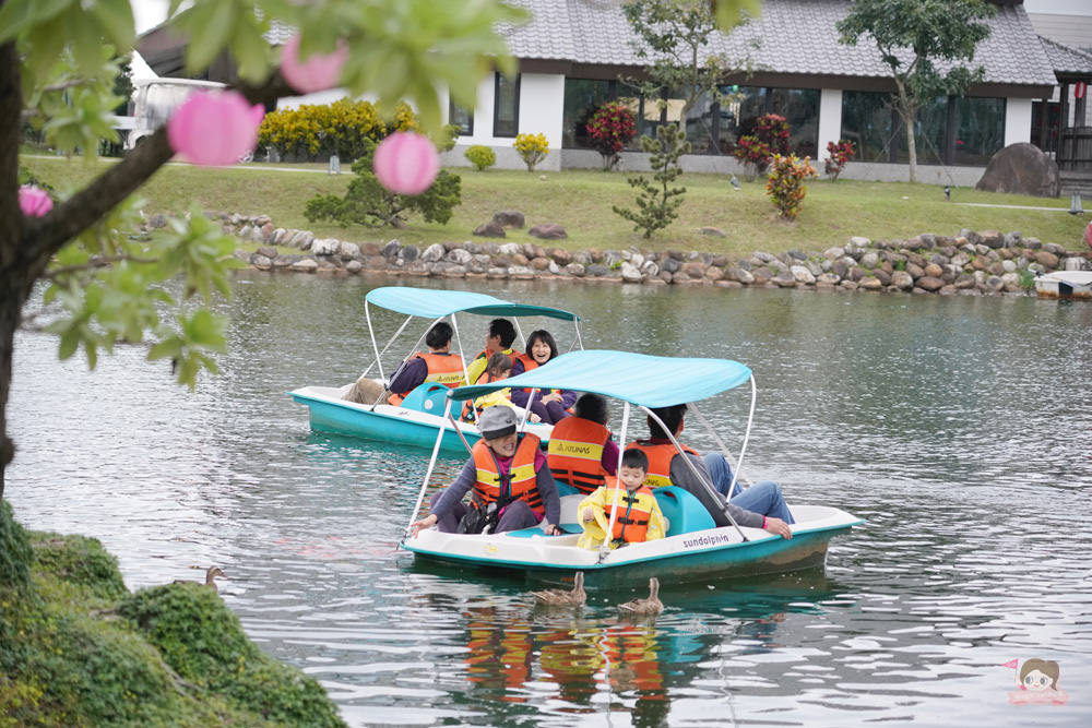 綠舞國際觀光飯店&綠舞日式主題園區Dancewoods Hotels & Resorts