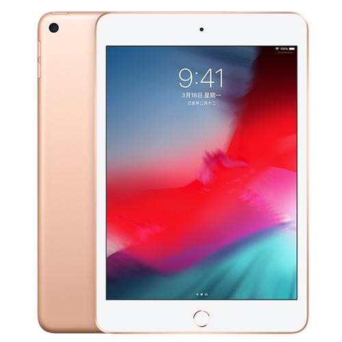 2019預購-APPLE iPad mini 64G WiFi 平板電腦 MUQY2TA/A-金-依到貨陸續出貨【愛買】