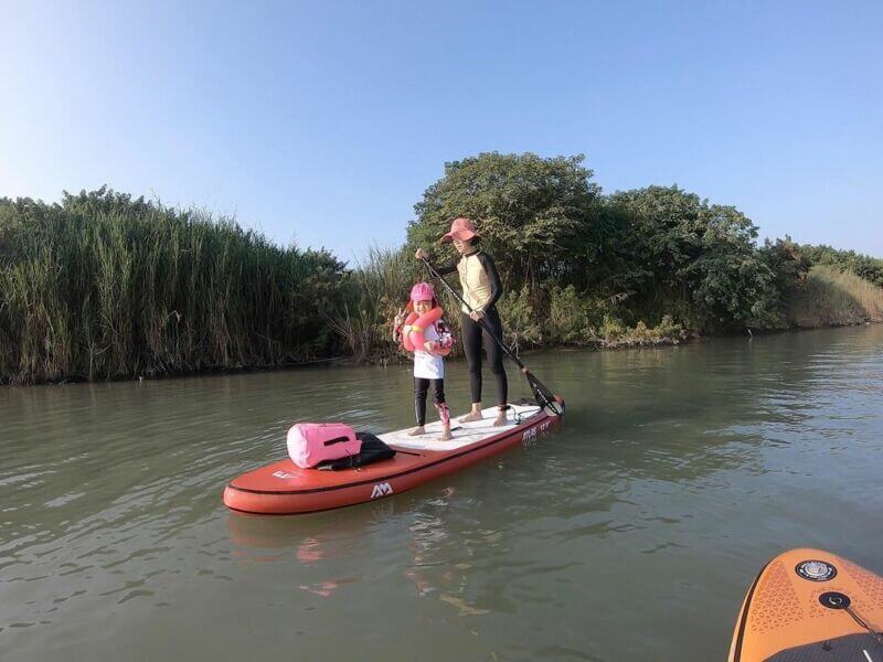 台南濕地懶人包｜曾文溪口濕地