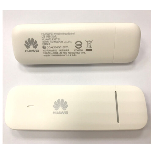 huawei e3372 is with huawei hilink system, which can connect in 15 seconds. besides lte, huawei e337