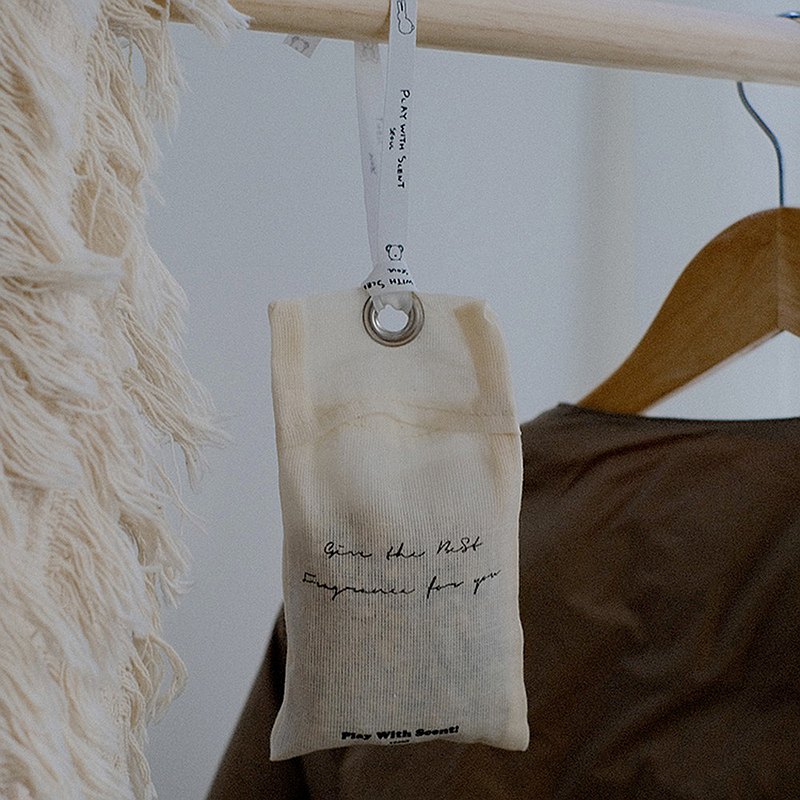 PLAY WITH SCENT! 韓國首爾手作 室內香氛包 / 車香 / 衣櫥芳香包