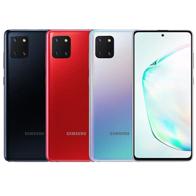 Samsung Galaxy Note 10 lite 8G/128G 6.7吋八核雙卡智慧手機 ⧓ 好買網