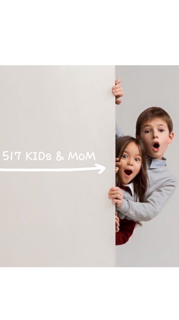 🦦517 KIDs& MoM 童裝kidswear/親子裝