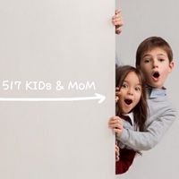 🦦517 KIDs& MoM 童裝kidswear/親子裝