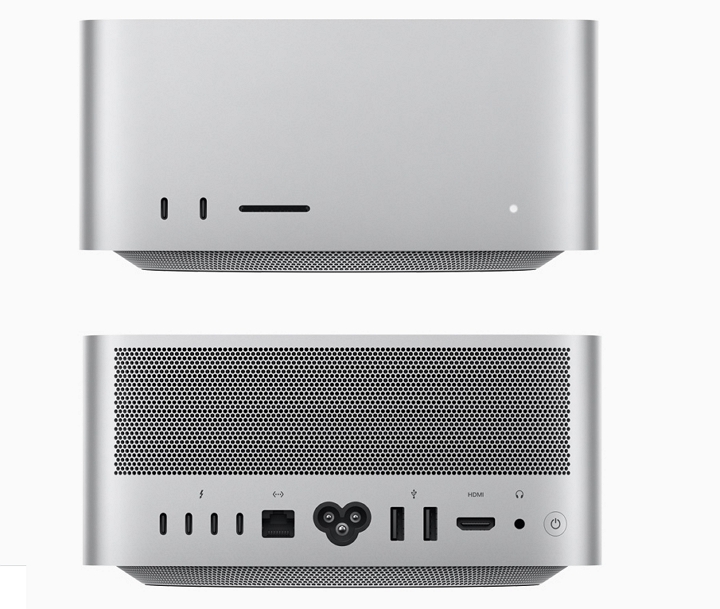Apple Mac Studio 開始預購，配置 M1 Max 與 M1 Ultra 晶片、最快 5 月下旬到貨