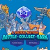 【Axie Infinity】ゲームで稼げる