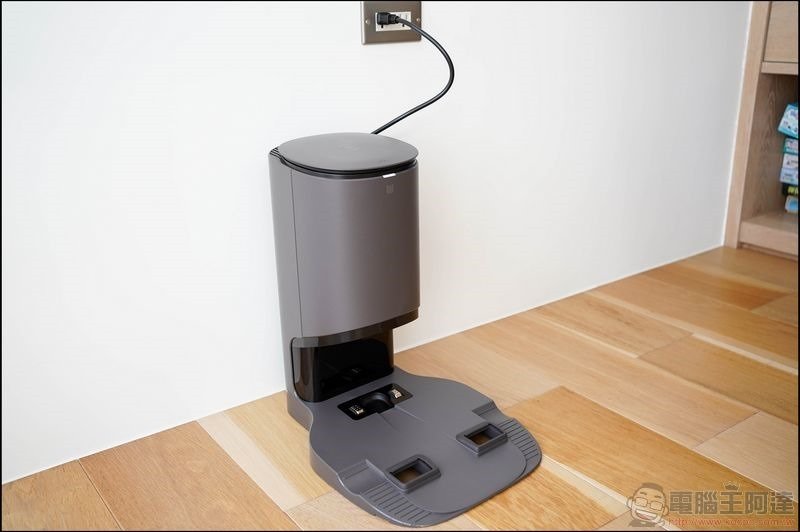 ECOVACS DEEBOT T8 AIVI 開箱 - 39