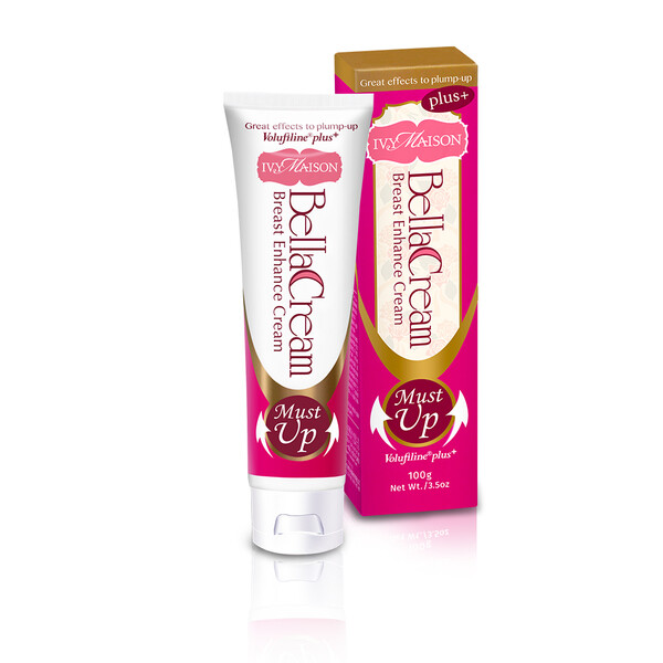 IVY MAISON Must Up 美胸活膚霜100ml 保養按摩乳霜 美胸霜