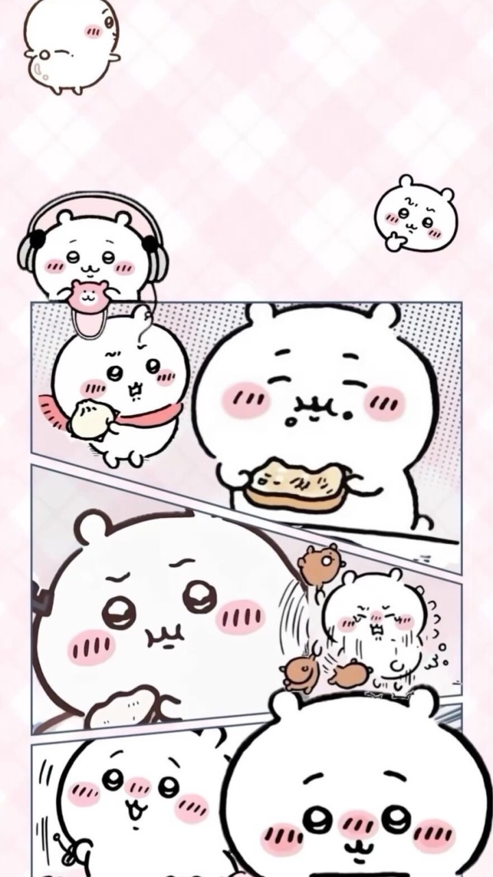 吉伊卡哇💕の送圖群
