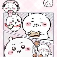 吉伊卡哇💕の送圖群