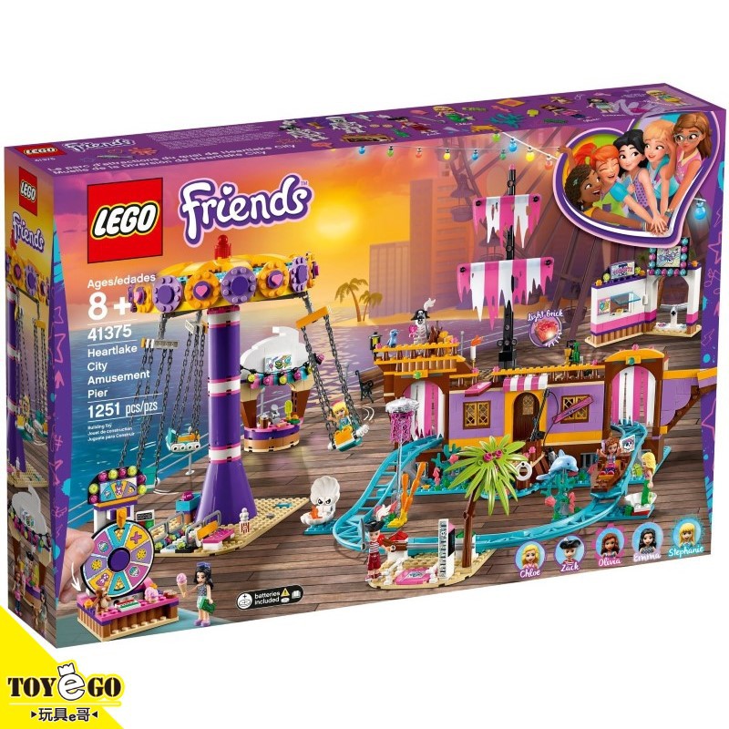 【商品注意事項】●TOYeGO 玩具e哥只販售授權正版商品，商品皆為原廠包裝未拆封， 請於收到時檢查商品內容。如發現商品內容有瑕疵或缺件， 請與TOYeGO 玩具e哥聯絡，我們將會盡速為您處理。●產品