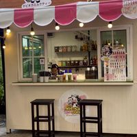 ร้านติดนมอมมุก(หอพักรุ้งสีทอง 3)
