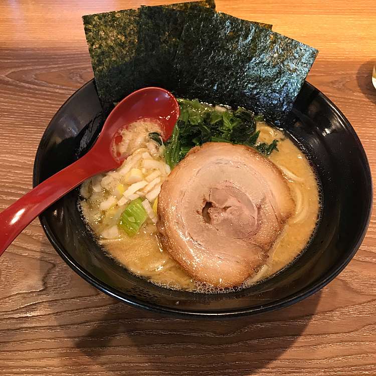 口コミの詳細 ラーメン松壱家 町田店 原町田 町田駅 ラーメン つけ麺 By Line Conomi