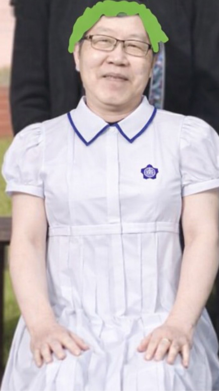 太平國小學生群