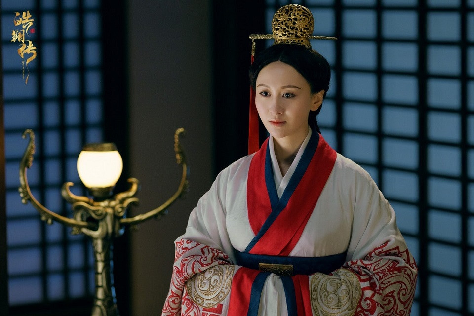 《延禧攻略》熱潮後消失的娘娘7：練練 飾演 愉貴人