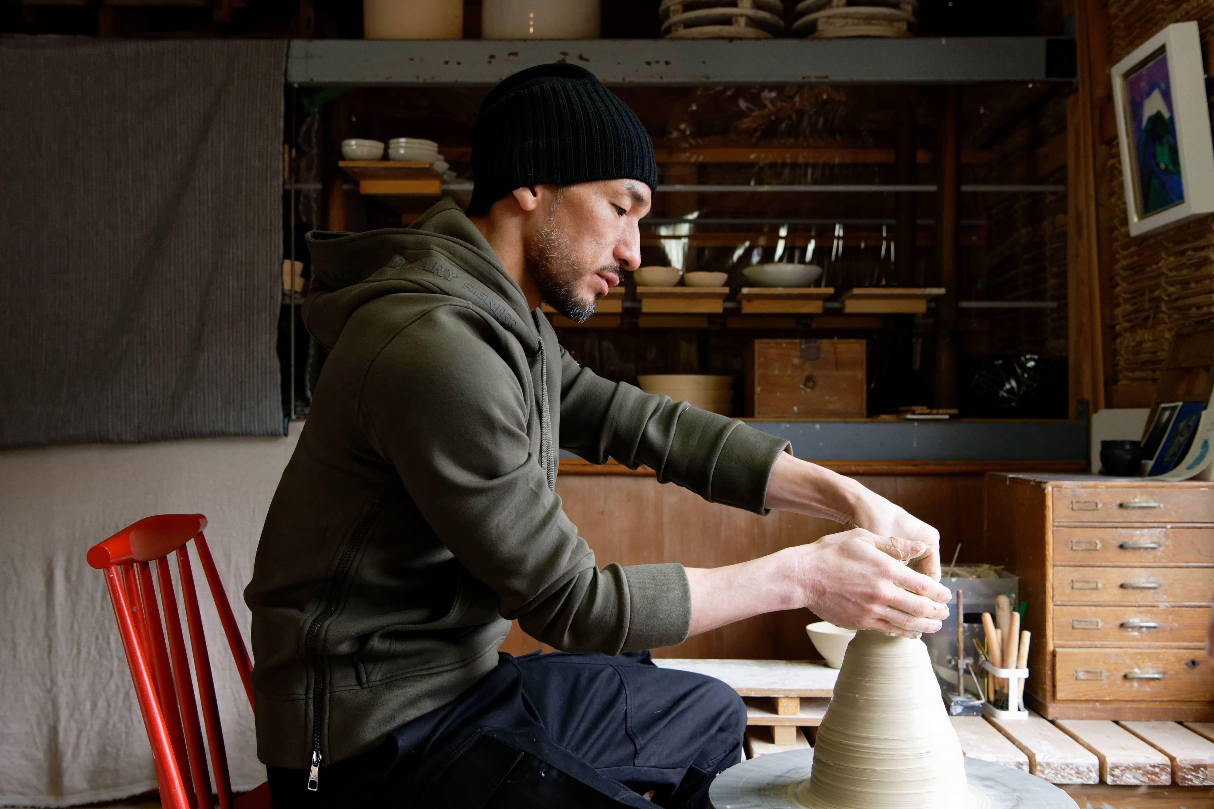 中田英寿がシェアしたい 日本の新たな価値 創立100周年澄川酒造場の日本酒ブランド 東洋美人