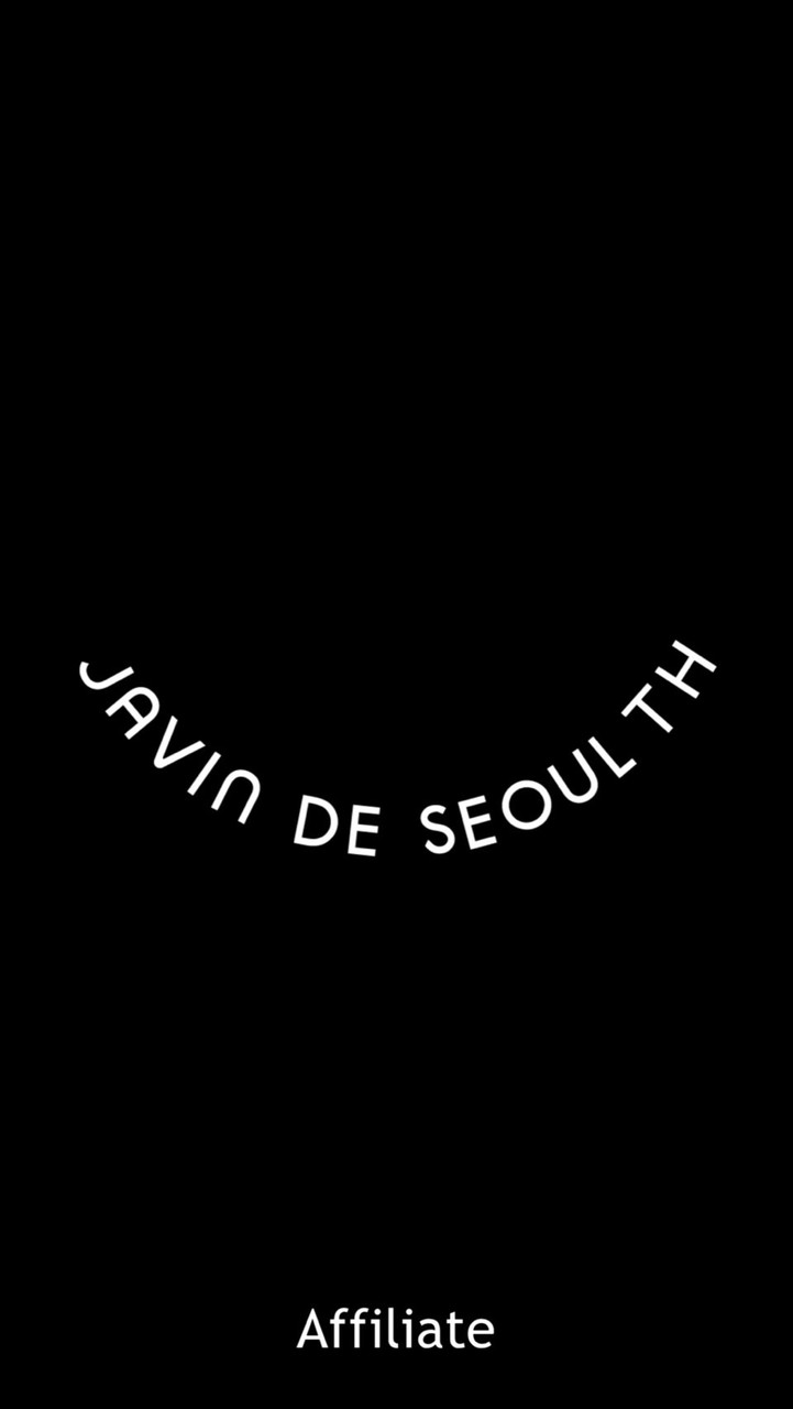 Affiliate Javin de Seoul