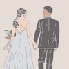 プレ花嫁　卒花嫁👰🏻‍♀️