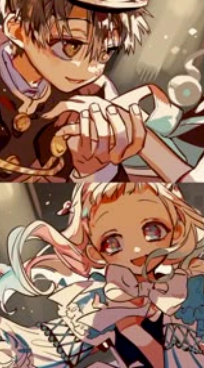 地縛少年花子くんなりきりしよう！！