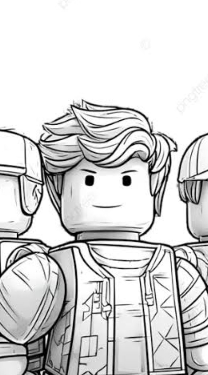 Roblox & anime