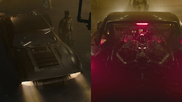 重磅！DC 新版「蝙蝠車」造型首度曝光，羅伯派汀森領銜主演《蝙蝠俠》引爆期待！