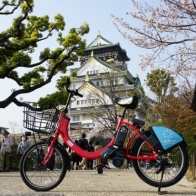 大阪騎腳踏車租借教學全攻略！靠鐵馬也能來一趟深度日本旅 | Japaholic