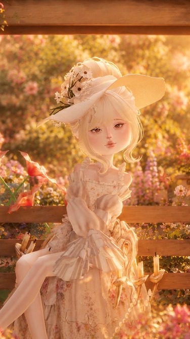 ♡ DOM AKARIN THE FAT พุงป่อง .𓂃 ࣪ ִֶָ🪽་༘࿐