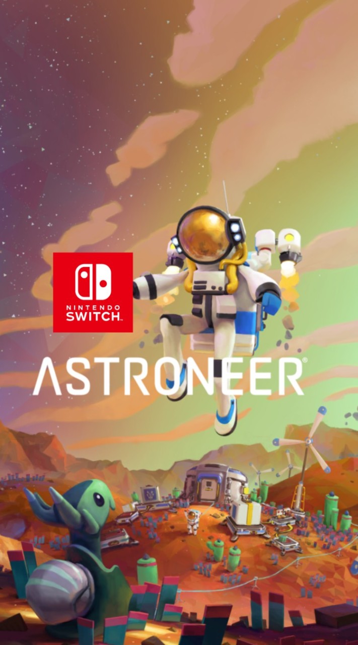 アストロニーア/ASTRONEER Switch版