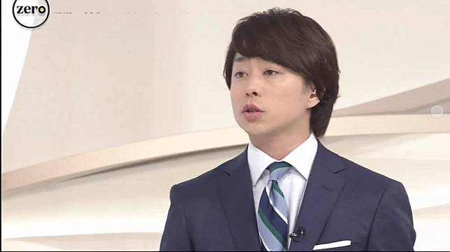 嵐絲分裂櫻井翔於news Zero 解釋香港問題 日本集合 Line Today