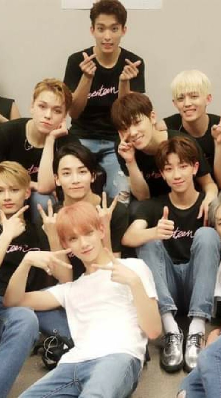 seventeen carat 交流麻吉社團