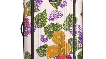 TUMI x ANNA SUI / 當旅行遇上時尚