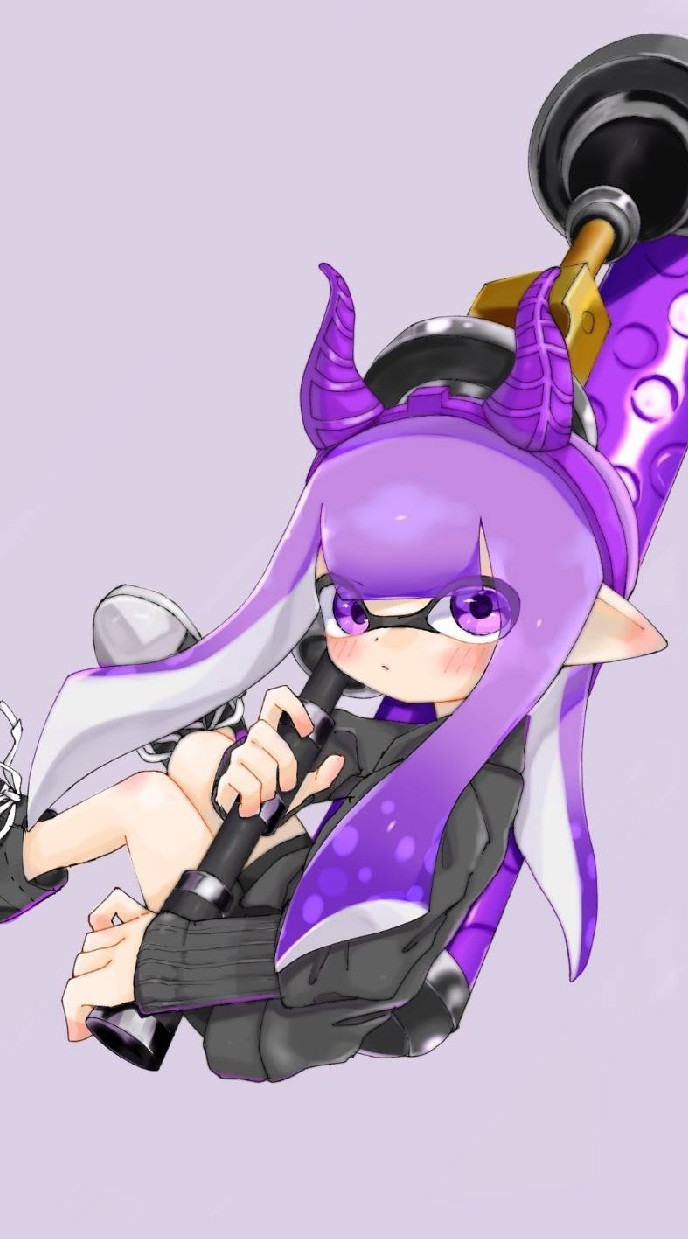 スプラトゥーン１持ってる人おいで〜