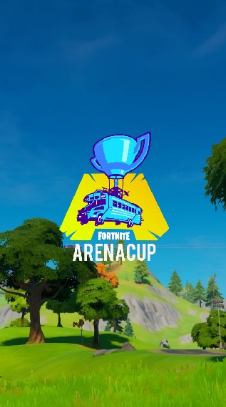 Fortnite Arena Cupのオープンチャット