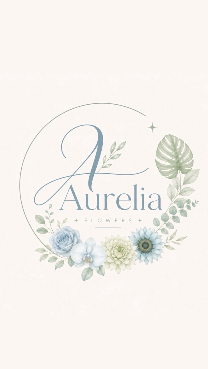 Aurelia flowers ✿*ﾟ