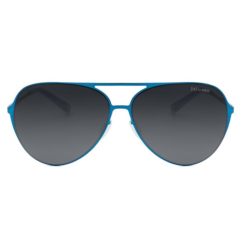 飛行員 - Wilbur W.│墨鏡│太陽眼鏡│義大利設計 - 藍色