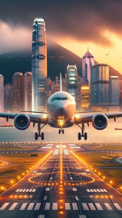 Aviation business.