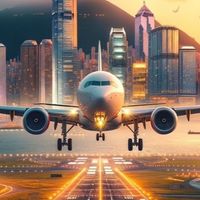 Aviation business.