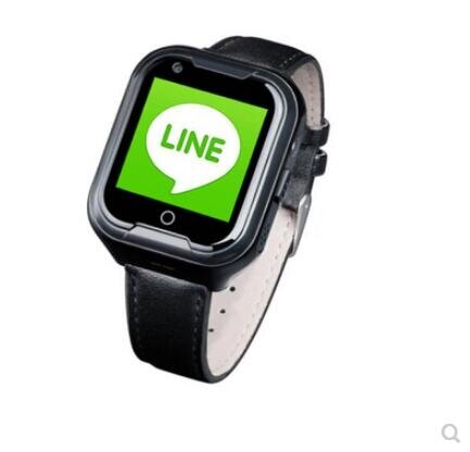 智慧手環 4G全網通老人定位手錶視頻電話老年癡呆防走丟gps手環防走失神器 快速出貨