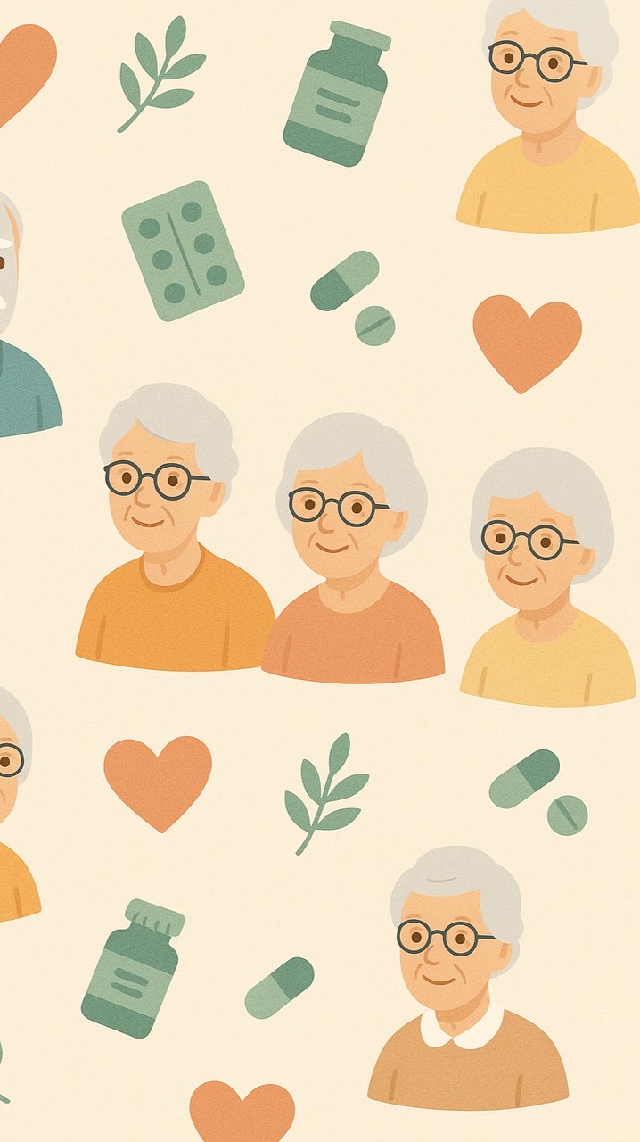 ชมรมผู้สูงอายุ สูงวัยใส่ใจสุขภาพ