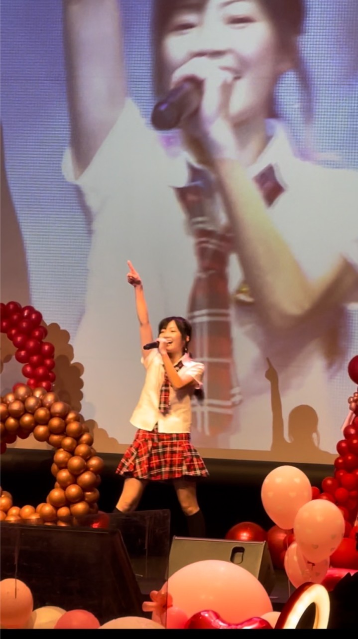 今井優ワンマンライブ用