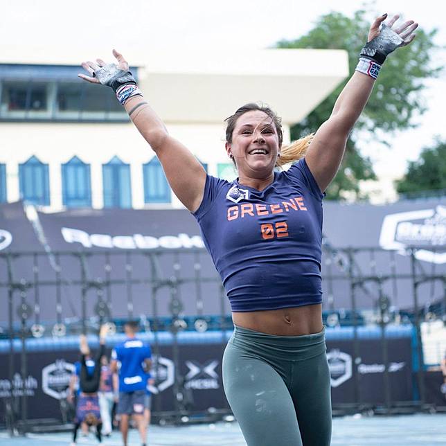 Dubai CrossFit Championship day three recap: Sara ...