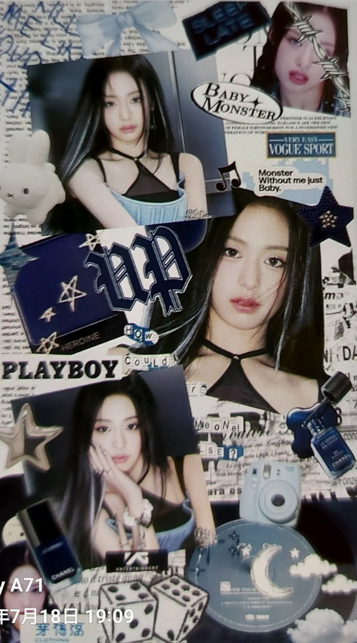 Baby monster♡