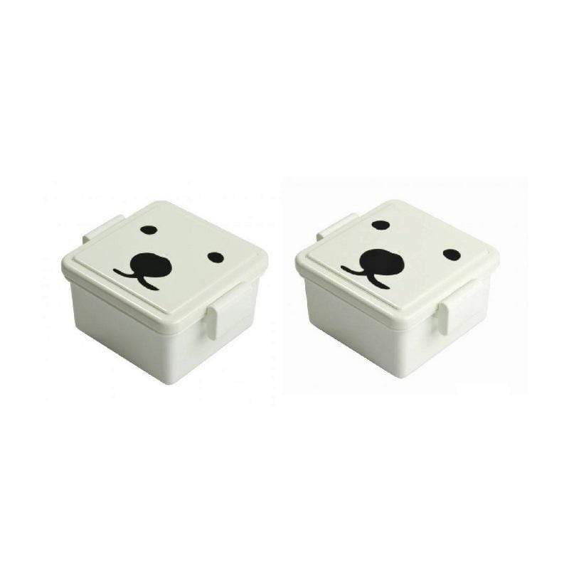 保冷便當盒 / Boy&Girl 2件組