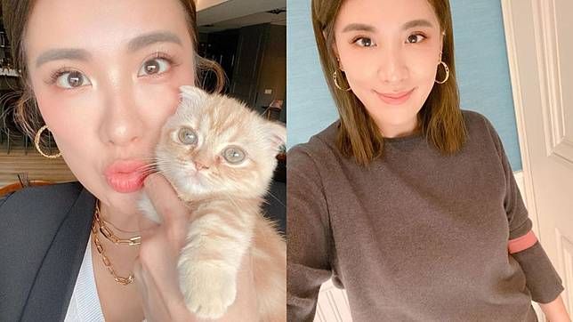 圖／翻攝自胡小禎Instagram