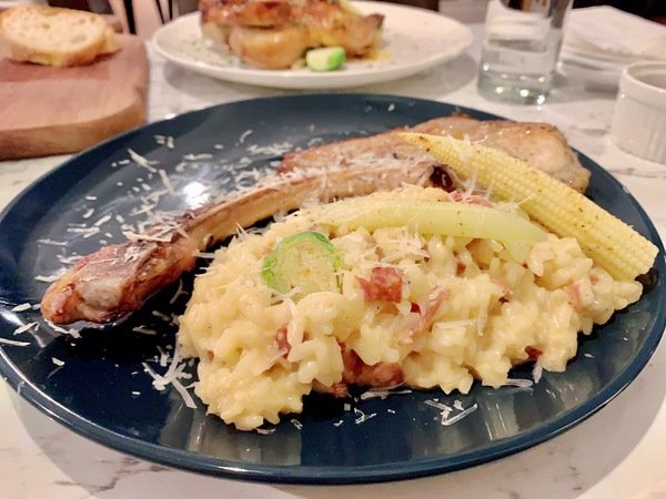 「台北東區美食」歐陸小酒館夢幻網美餐廳首選-K.D Bistro Taipei直擊分享